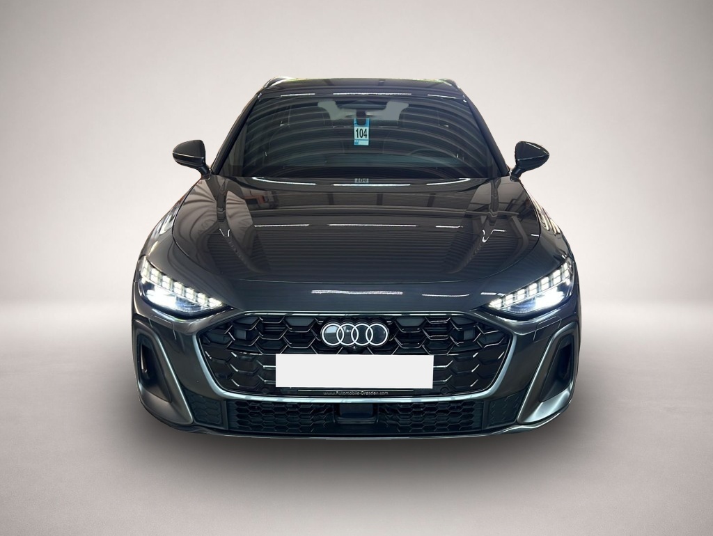 Audi A5 (01/2025, Benzin)