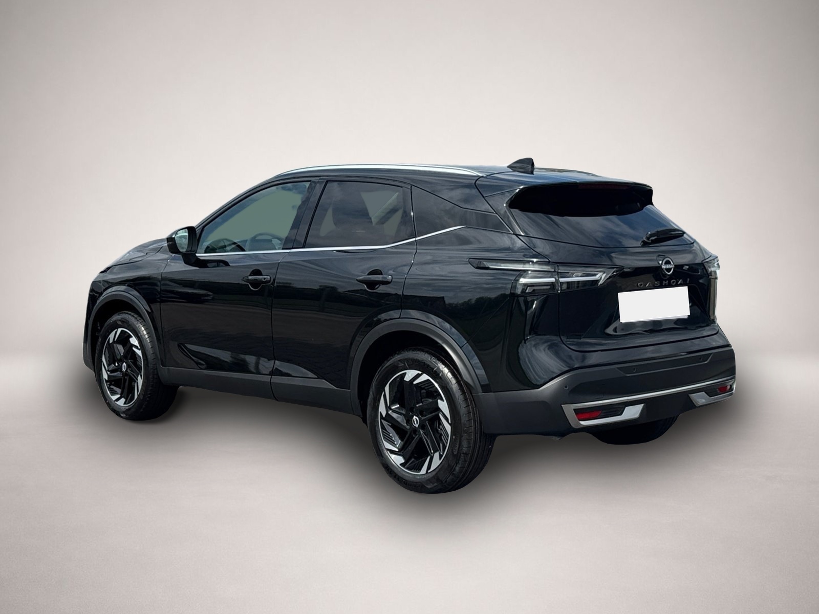 Nissan Qashqai (10/2025, Benzin)