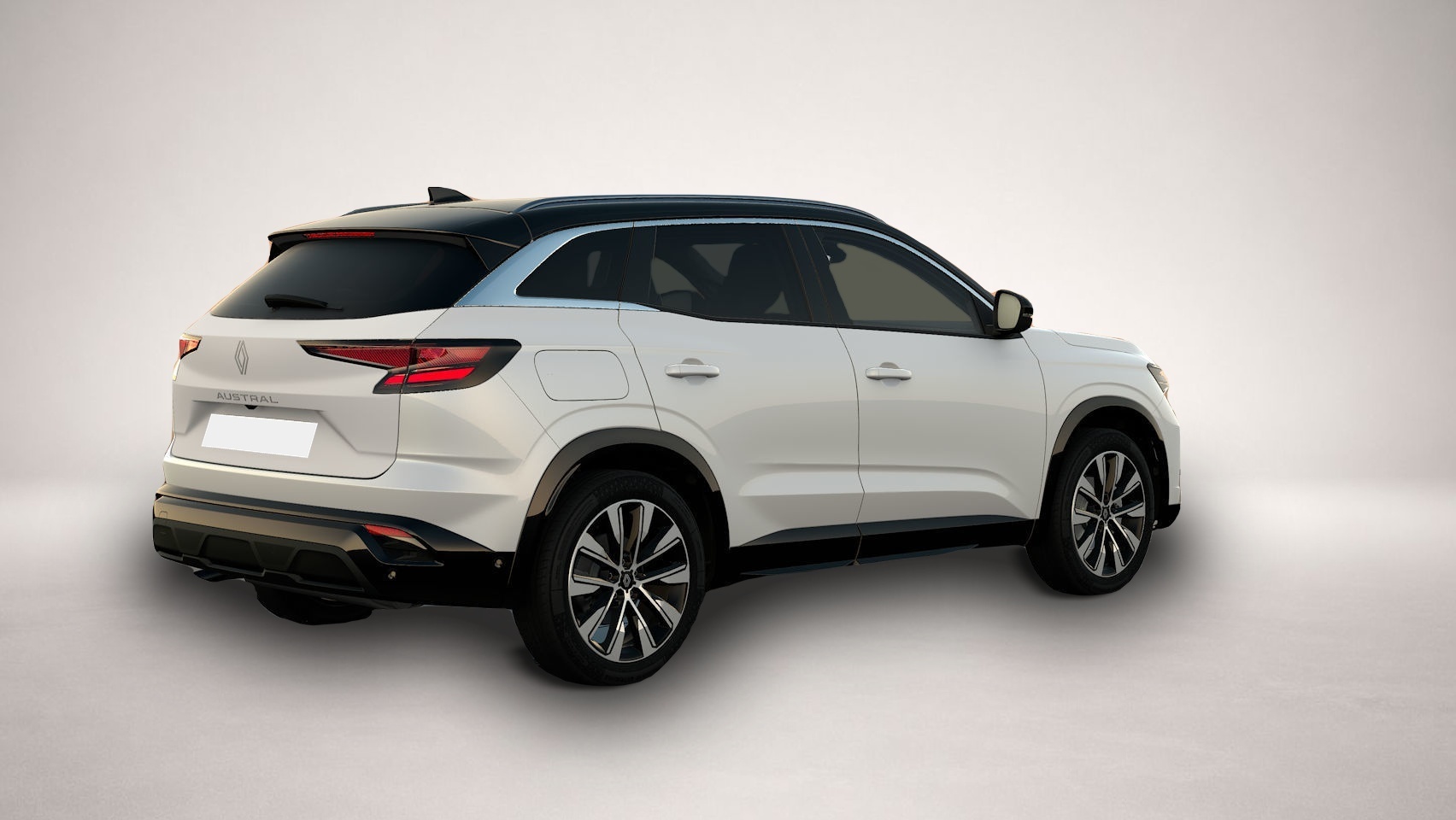 Renault Austral (, Benzin)