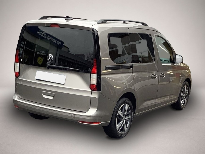 Volkswagen Caddy (11/2022, Benzin)