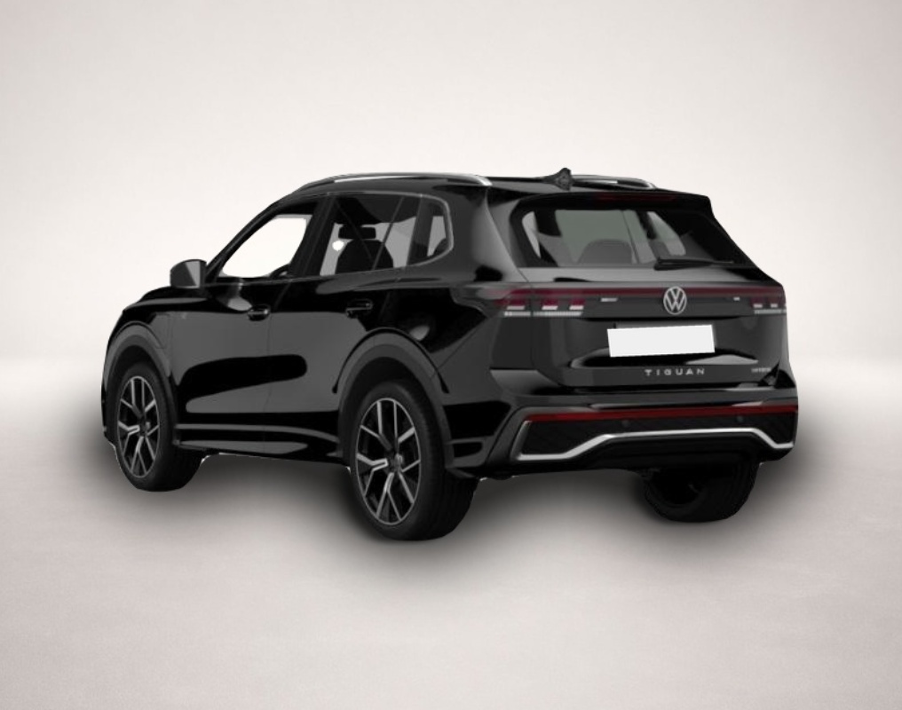 Volkswagen Tiguan, Bild 2 von 6