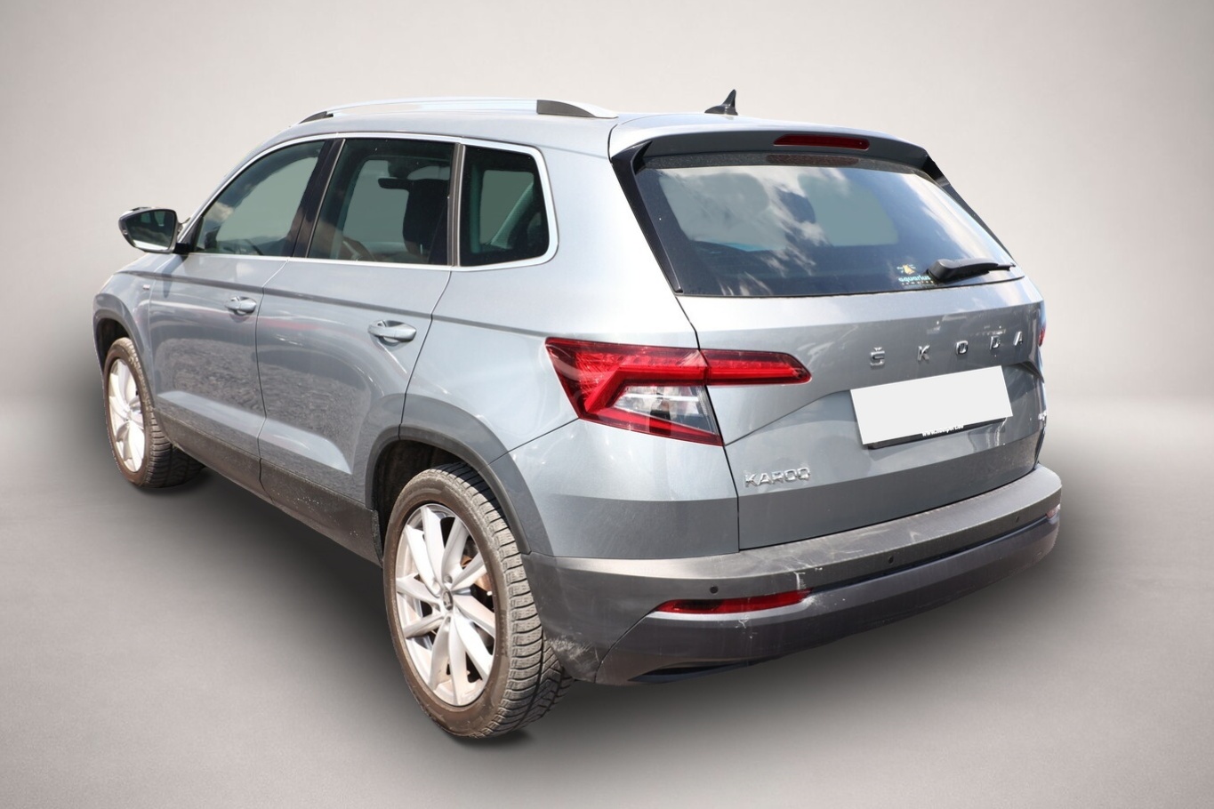 Skoda Karoq (09/2020, Diesel)
