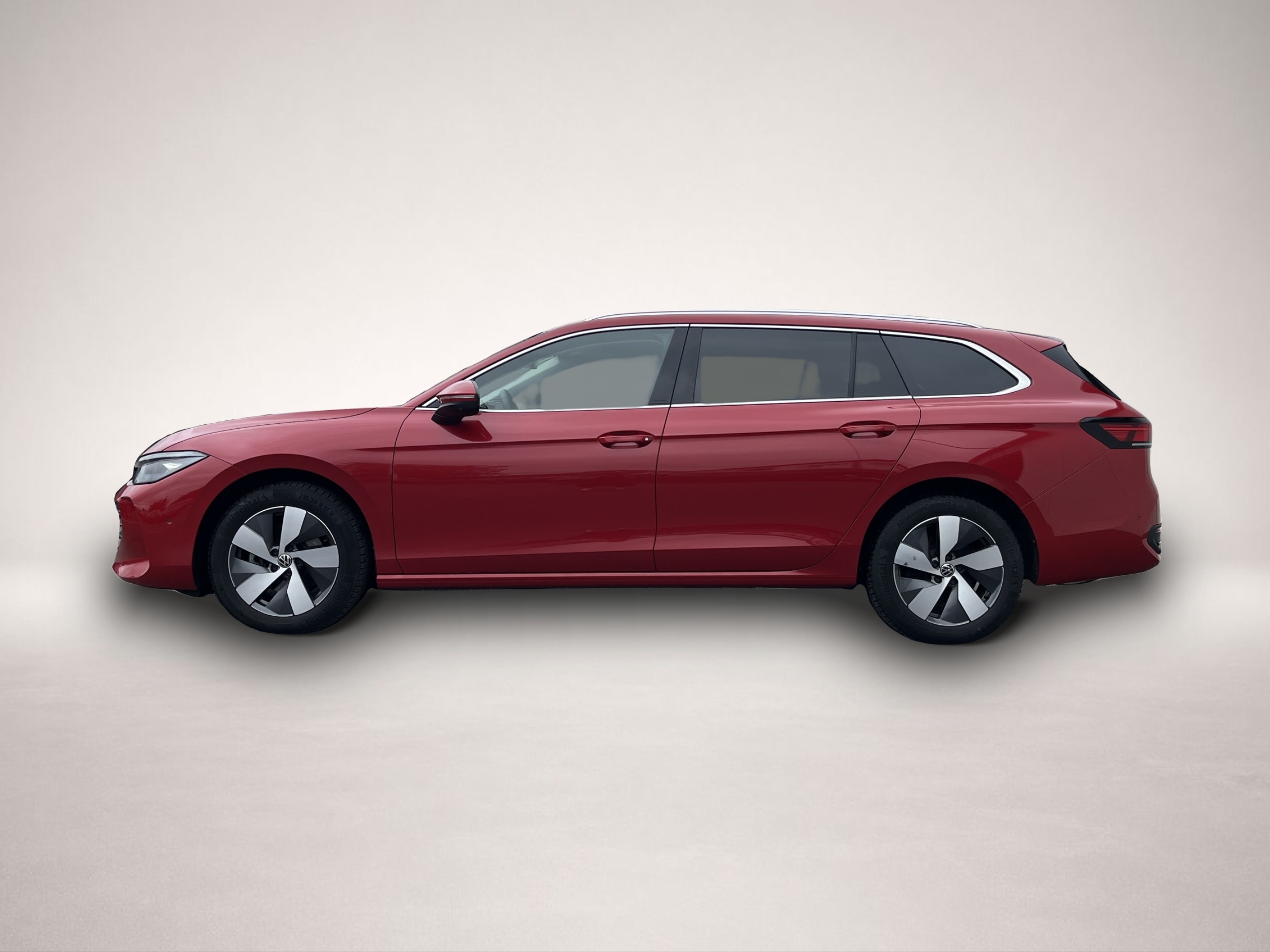 Volkswagen Passat Variant (09/2025, Benzin)