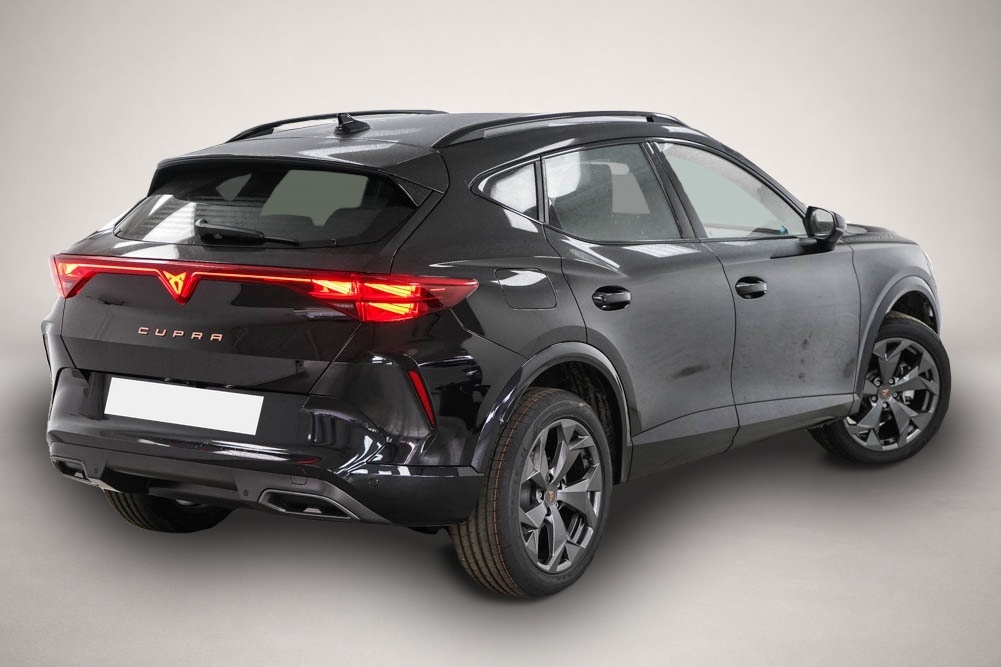 Cupra Formentor (02/2026, Benzin)