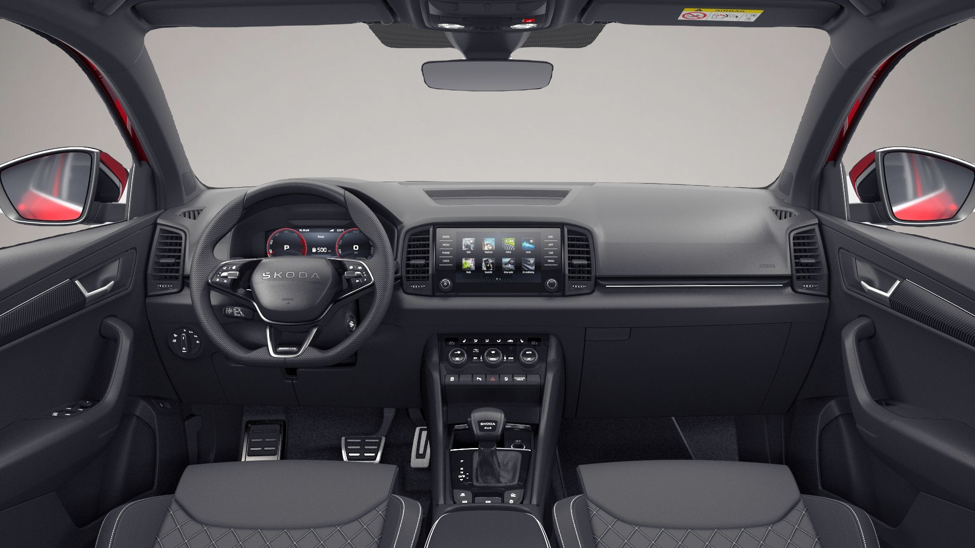Skoda Karoq (07/2026, Benzin)