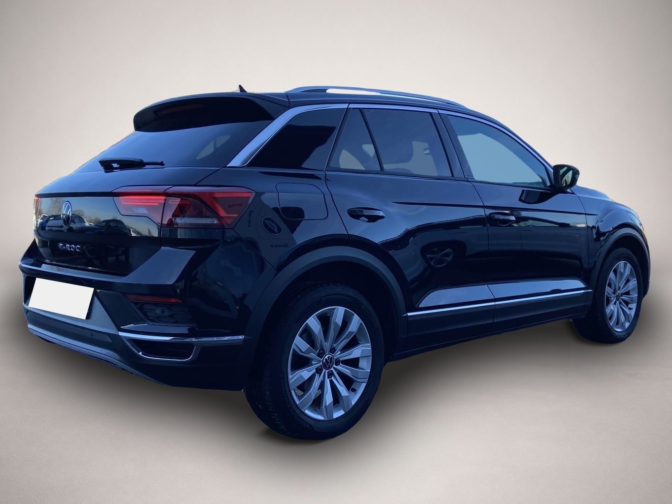 Volkswagen T-Roc (08/2021, )
