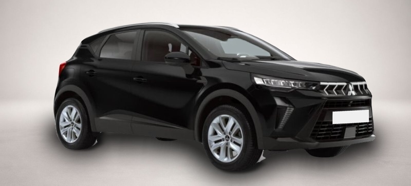 Mitsubishi ASX (, Benzin)