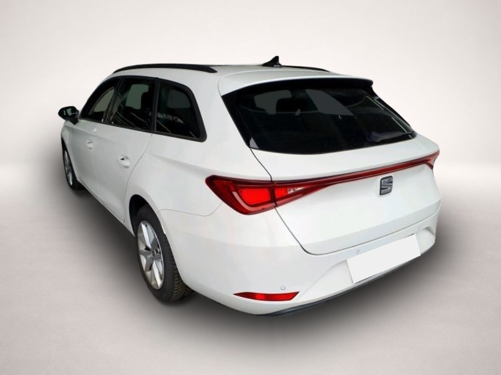Seat Leon (08/2024, Benzin)