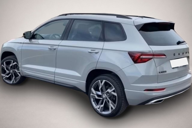 Skoda Karoq (, Benzin)