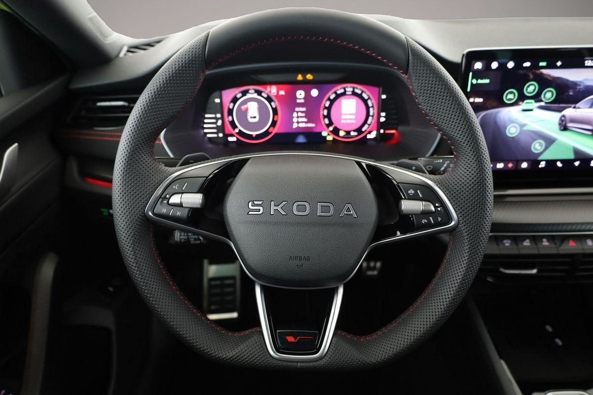 Skoda Octavia (03/2026, Benzin)
