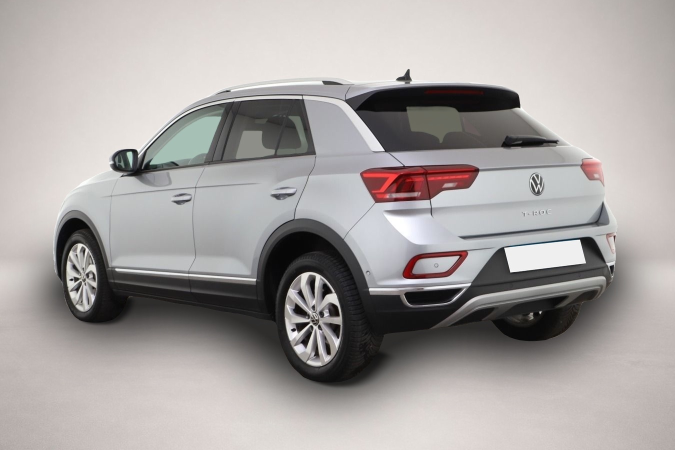 Volkswagen T-Roc (11/2022, Benzin)