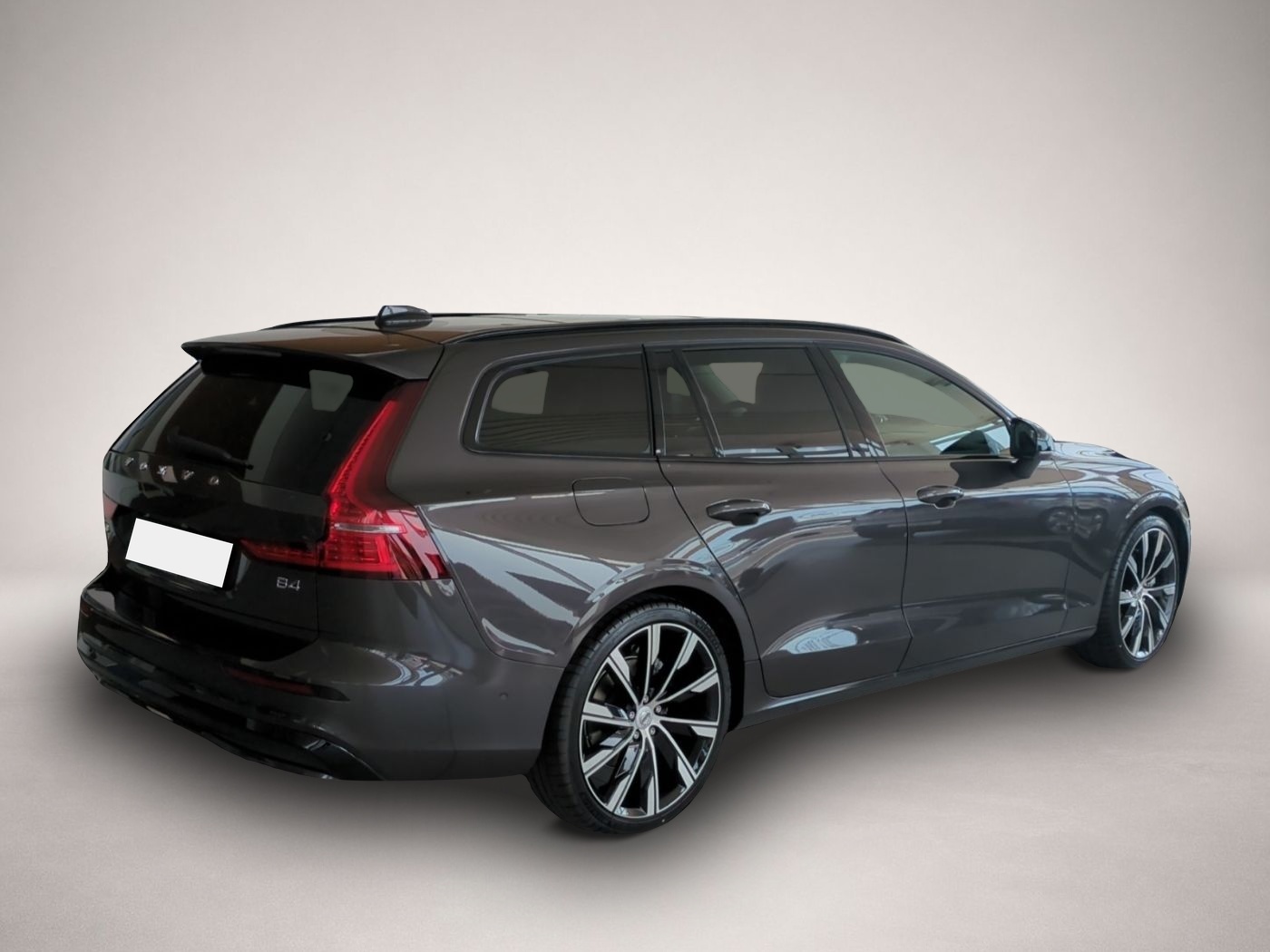 Volvo V60 (04/2025, Benzin)