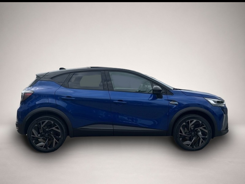 Renault Captur (03/2026, Hybrid (Benzin/Elektro))