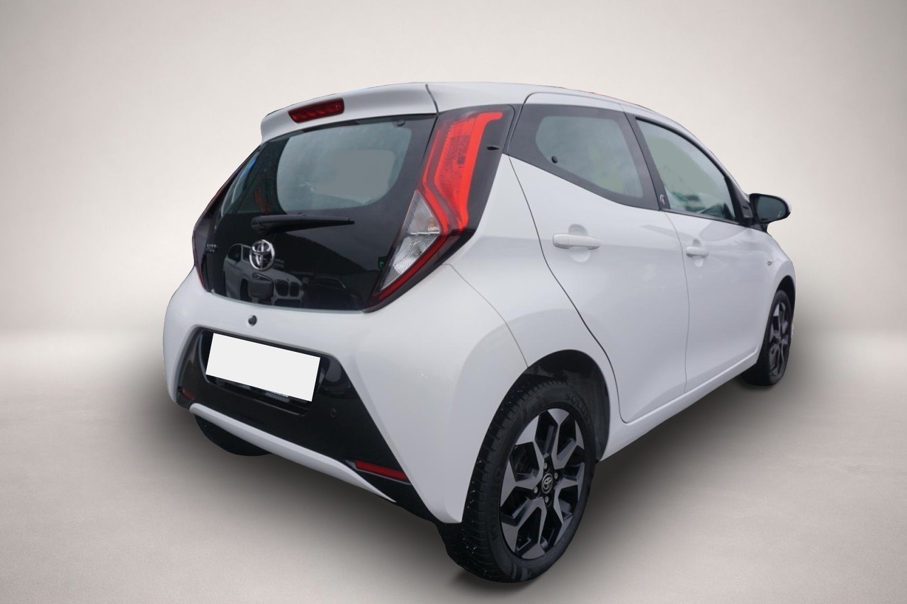 Toyota Aygo (X) (08/2021, )