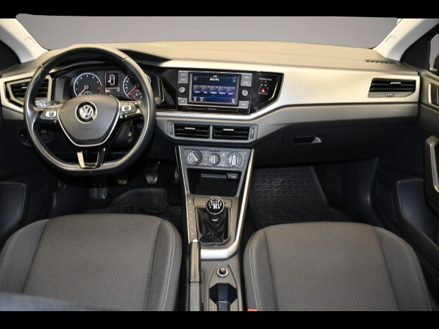 Volkswagen Polo (07/2019, Erdgas (CNG))