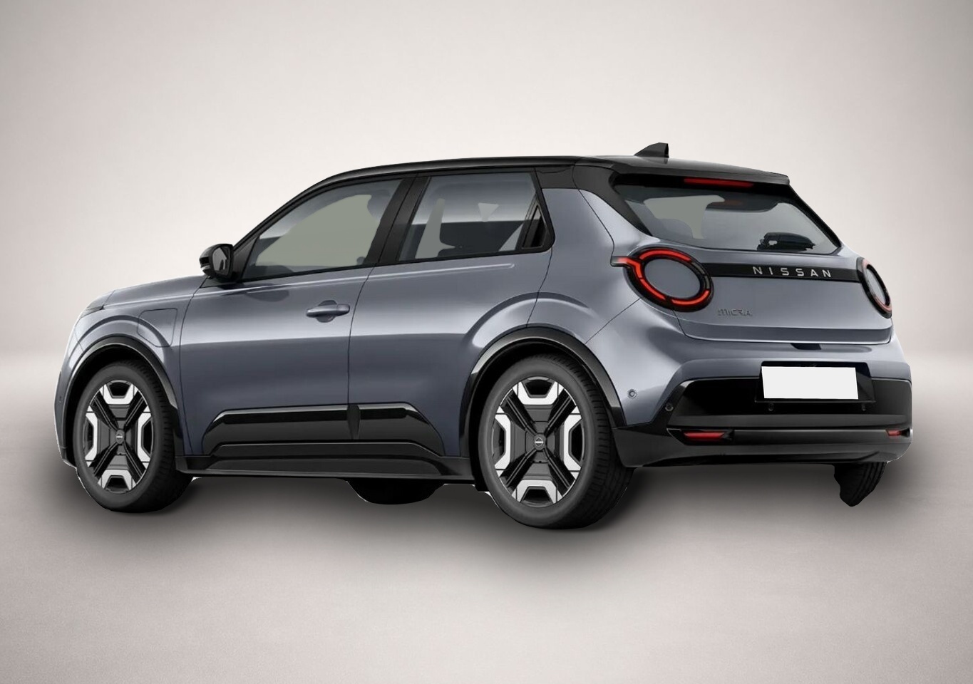 Nissan Micra (, ELECTRIC)