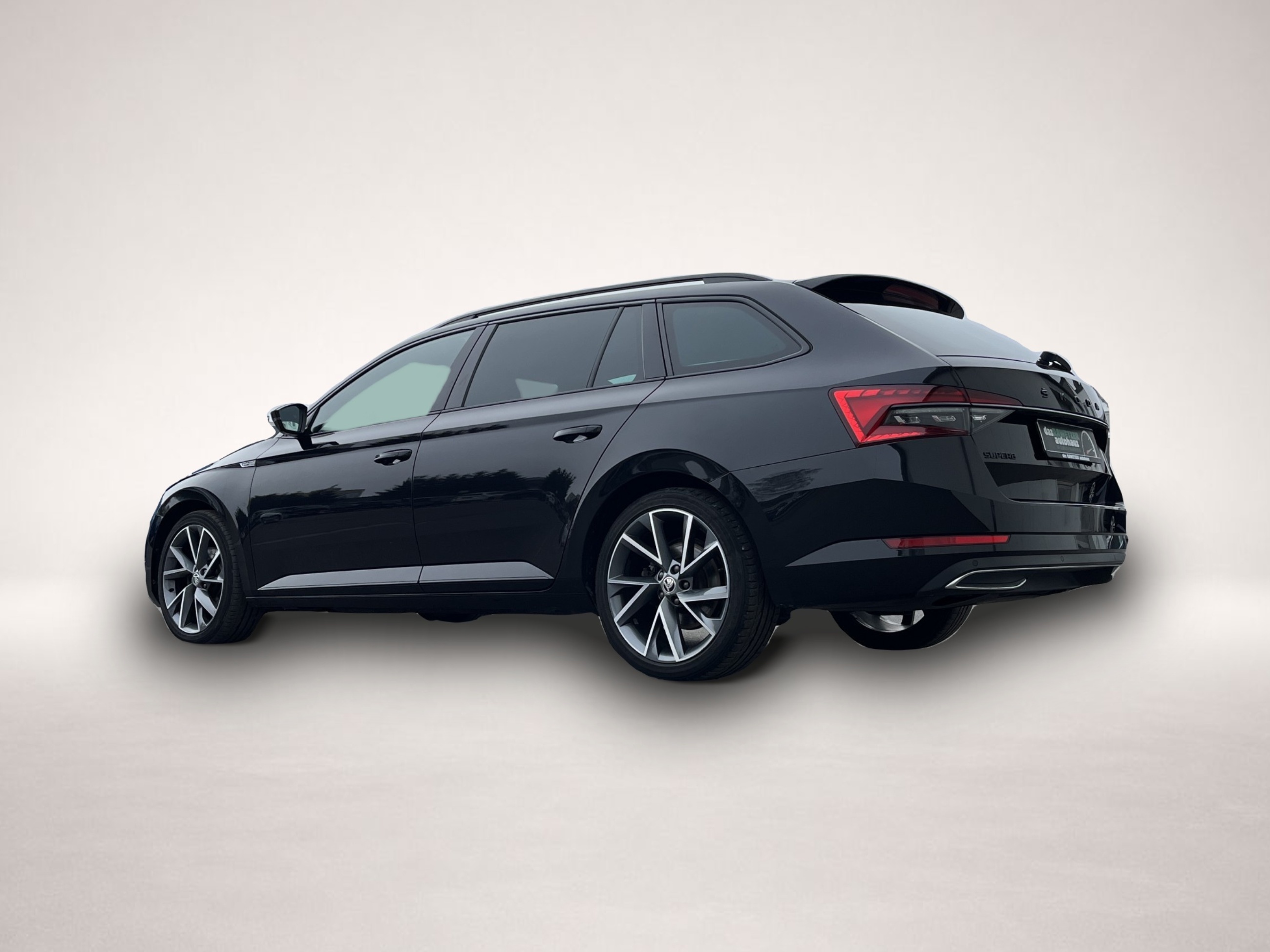 Skoda Superb (10/2022, Diesel)