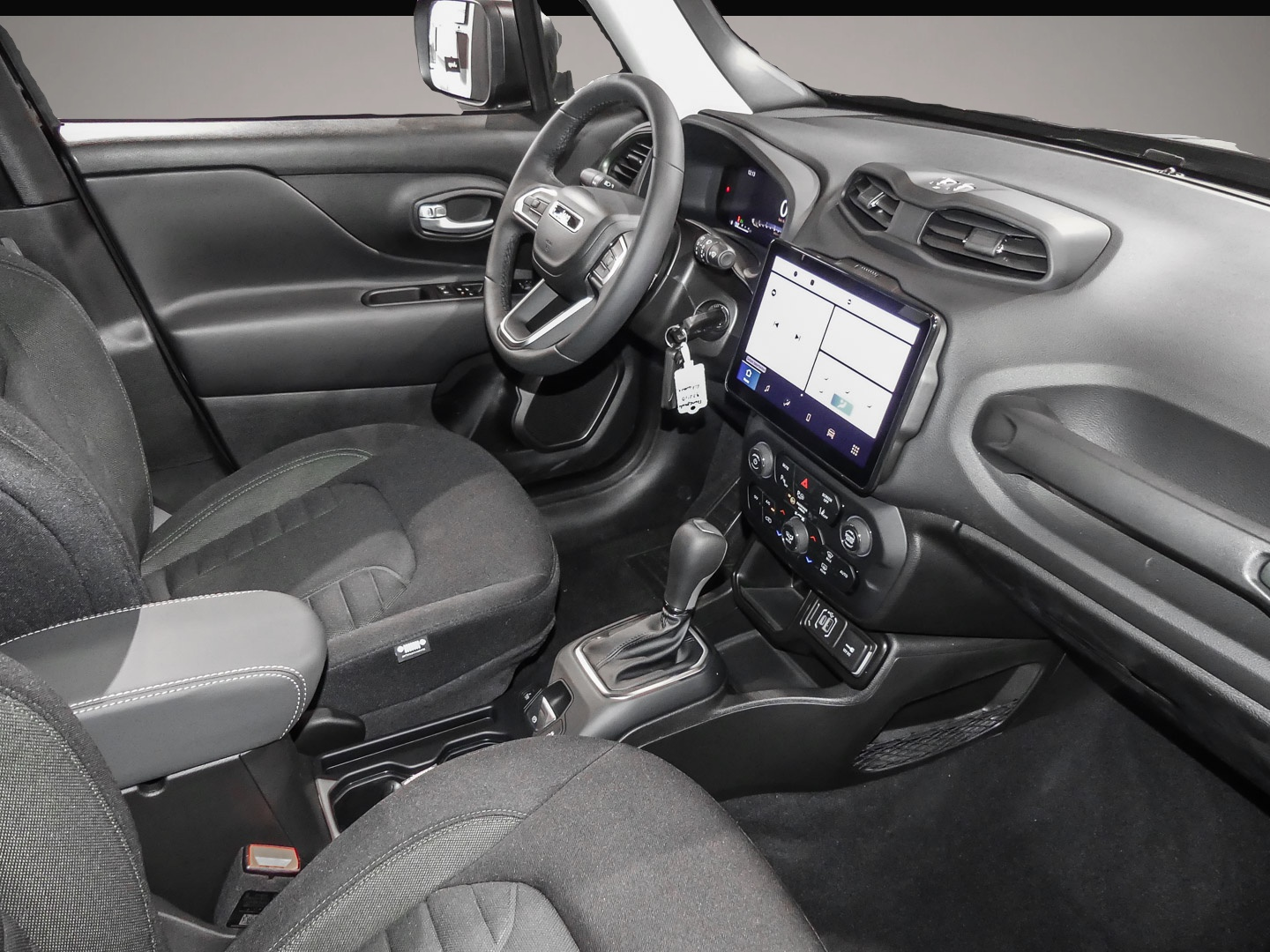 Jeep Renegade, Bild 4 von 5