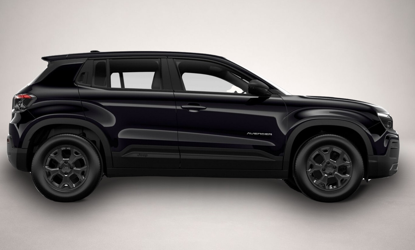 Jeep Avenger (04/2026, Benzin)
