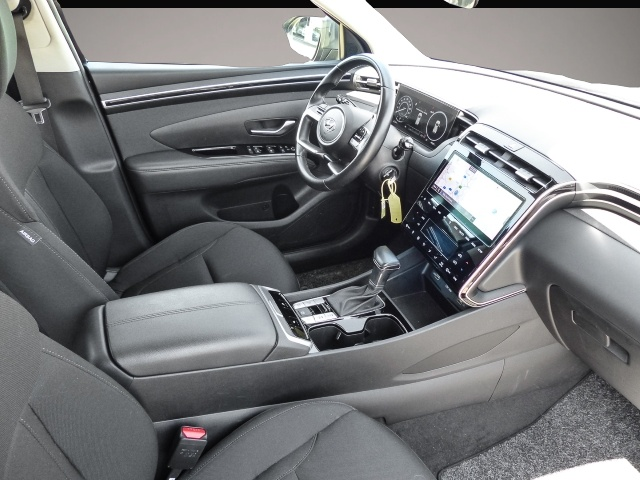 Hyundai TUCSON (01/2022, Diesel)
