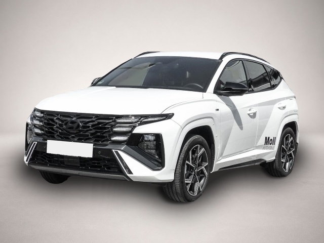 Hyundai TUCSON (10/2025, Hybrid (Benzin/Elektro))