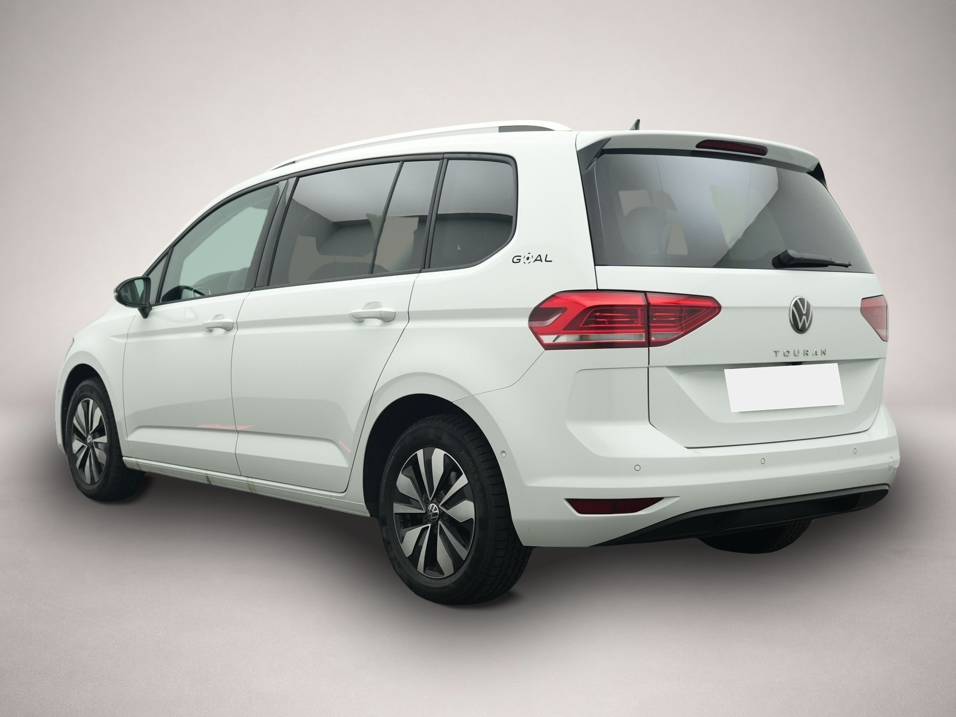 Volkswagen Touran (12/2025, Benzin)