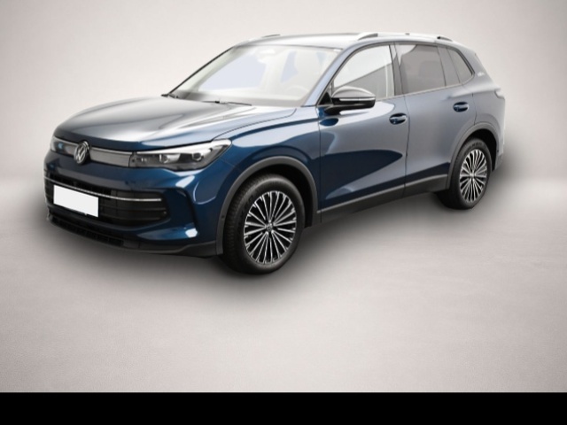 Volkswagen Tiguan (09/2025, Benzin)