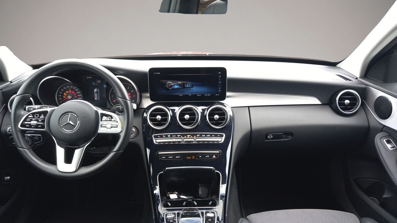 Mercedes-Benz C 300 (10/2020, )