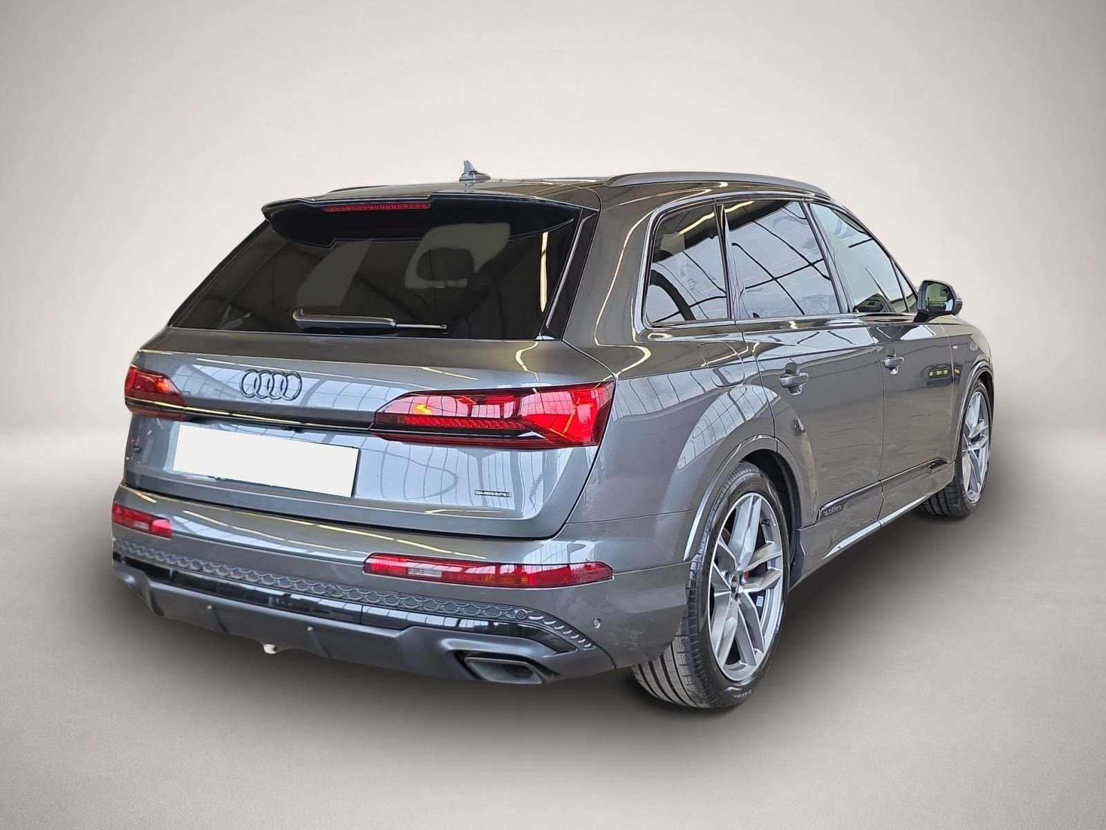 Audi Q7 (06/2025, Benzin)