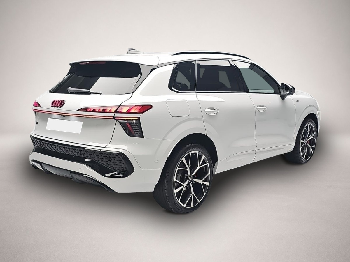 Audi Q3, image 3 of 5