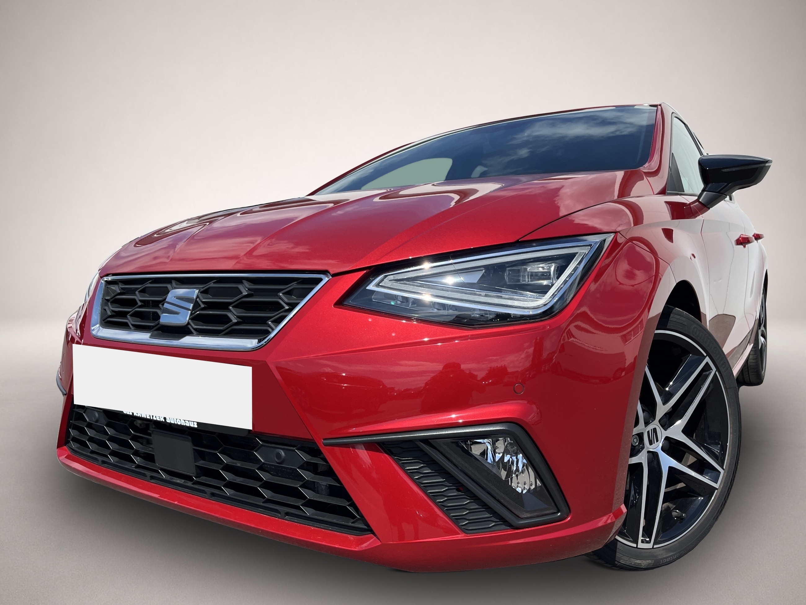 Seat Ibiza (04/2023, Benzin)