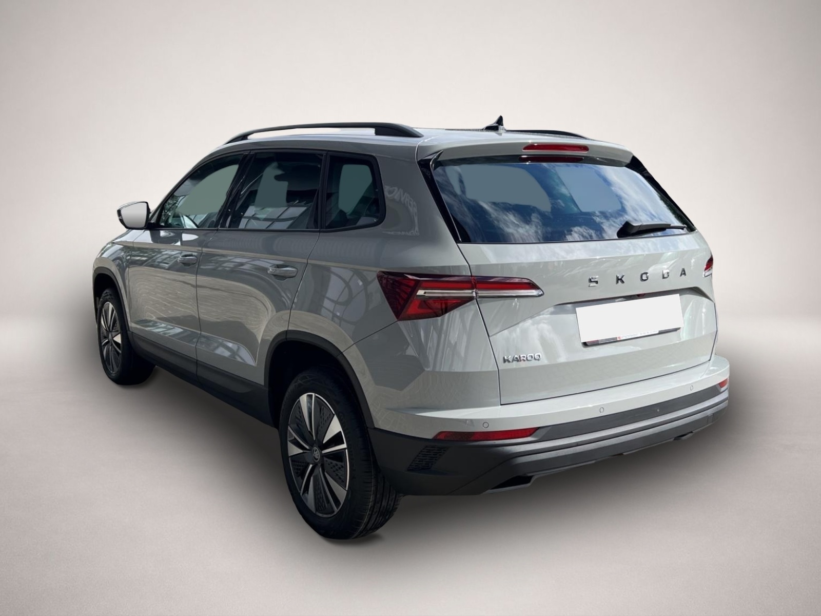 Skoda Karoq (, Benzin)