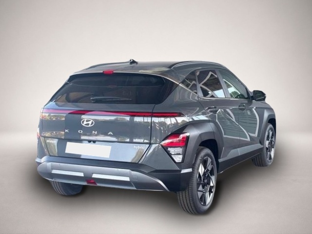 Hyundai KONA (08/2026, Hybrid (Benzin/Elektro))