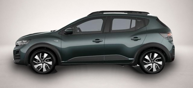 Dacia Sandero (07/2026, Autogas (LPG))