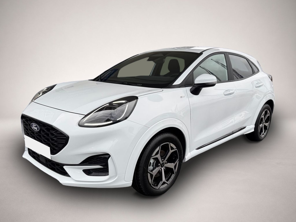 Ford Puma (11/2025, Benzin)