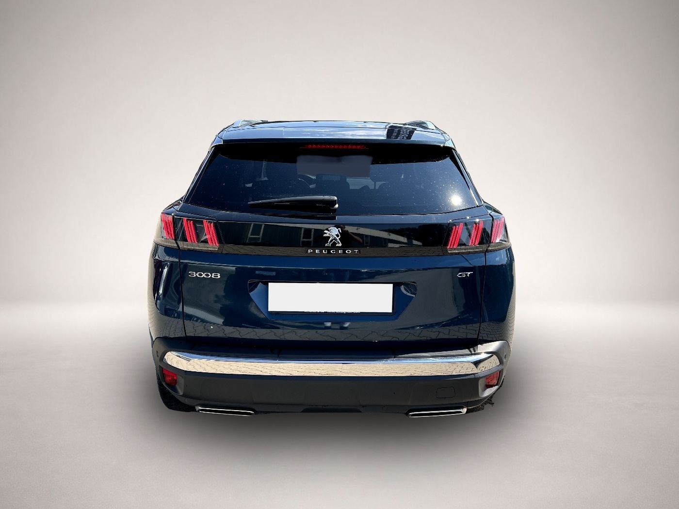 Peugeot 3008 (08/2023, Benzin)