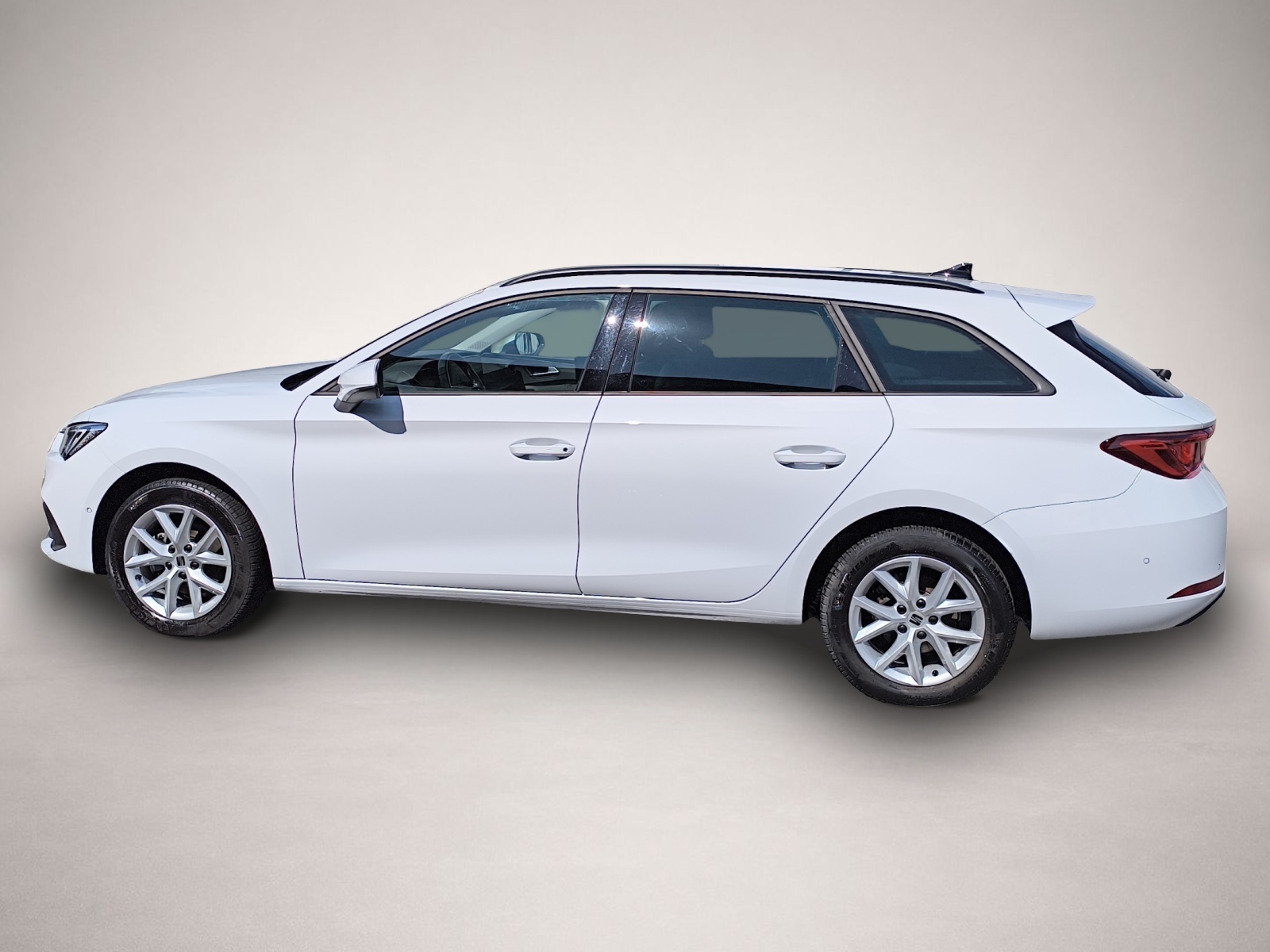 Seat Leon (05/2022, Benzin)