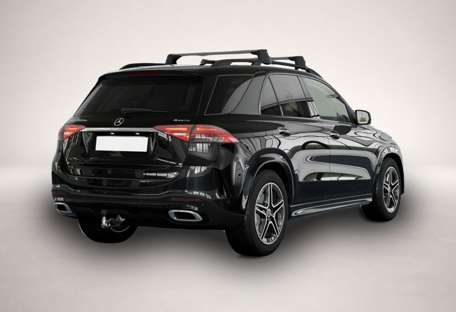 Mercedes-Benz GLE 350 (08/2025, Hybrid (Diesel/Elektro))