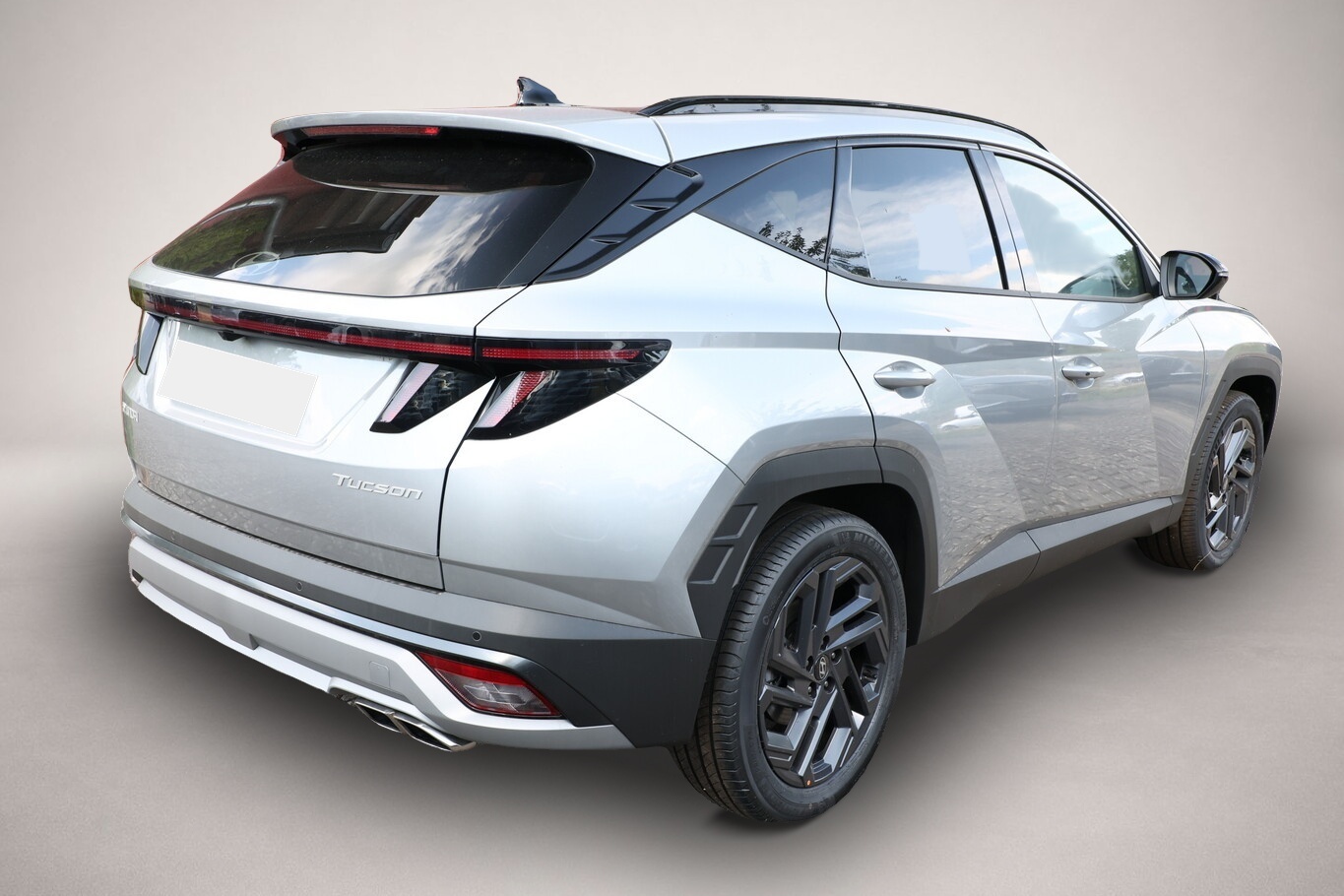 Hyundai TUCSON (04/2026, Benzin)