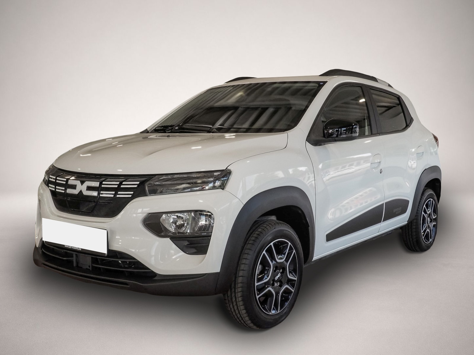 Dacia Spring (12/2022, ELECTRIC)