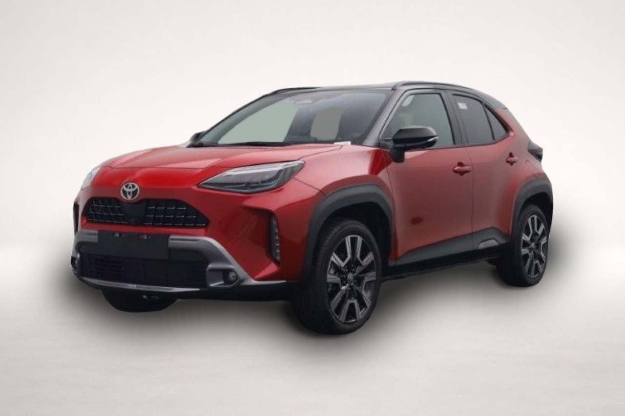 Toyota Yaris Cross (07/2026, Hybrid (Benzin/Elektro))