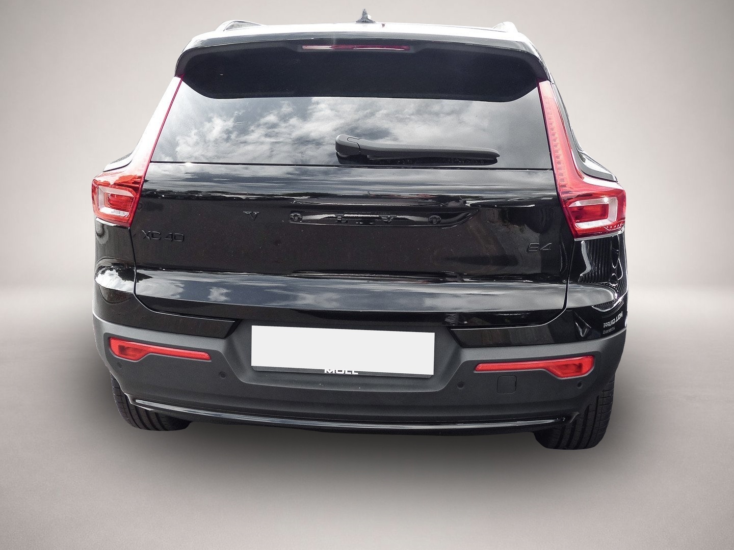 Volvo XC40 (07/2025, Benzin)