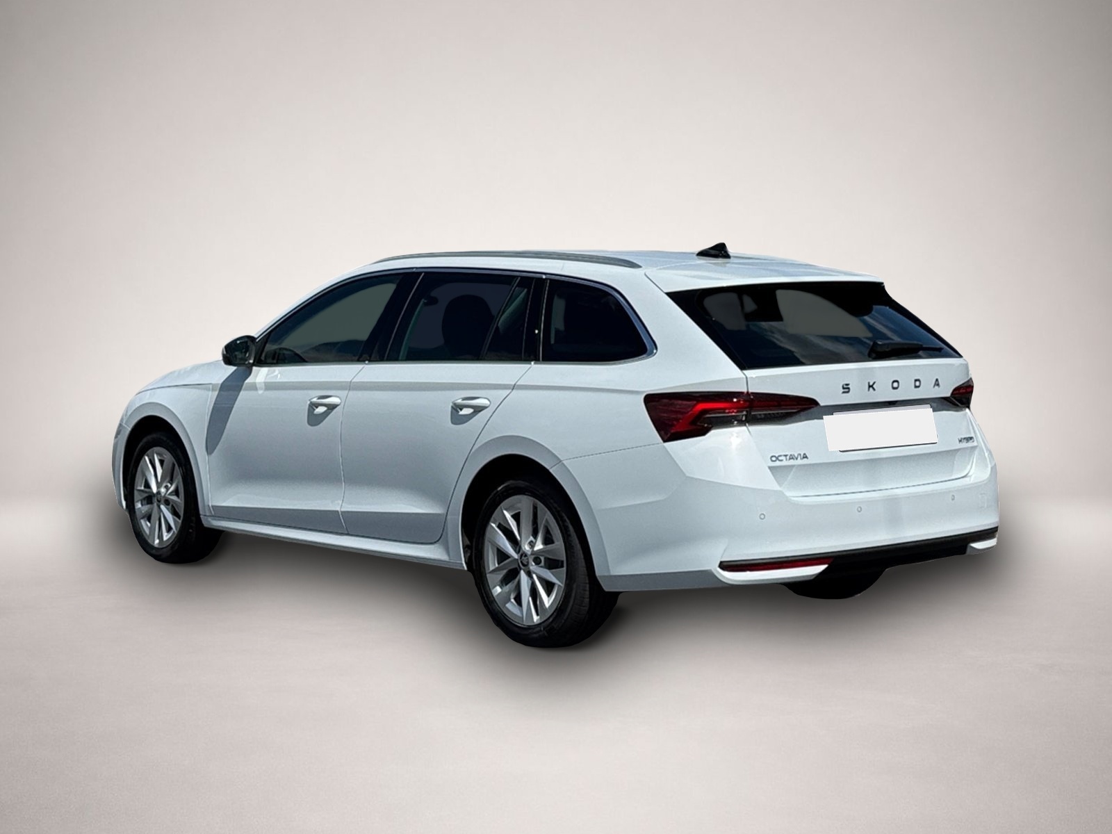 Skoda Octavia (06/2026, Benzin)