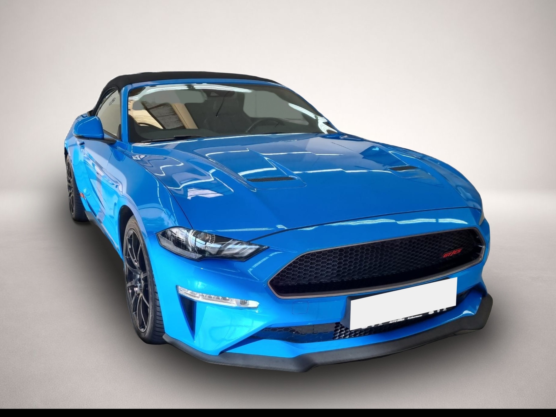 Ford Mustang (06/2024, Benzin)