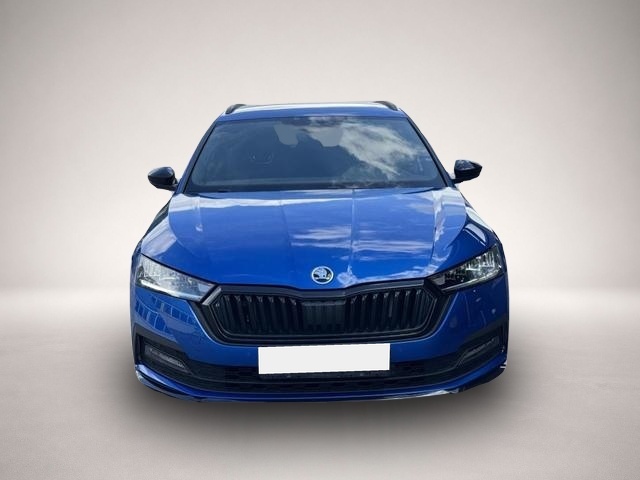 Skoda Octavia (07/2023, Benzin)