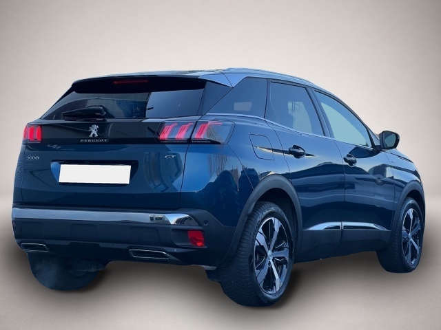 Peugeot 3008 (12/2023, Benzin)
