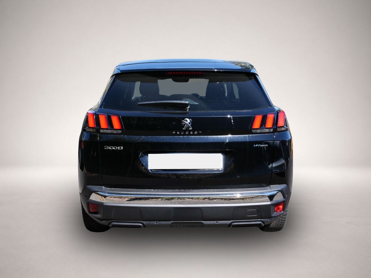Peugeot 3008 (12/2022, Hybrid (Benzin/Elektro))