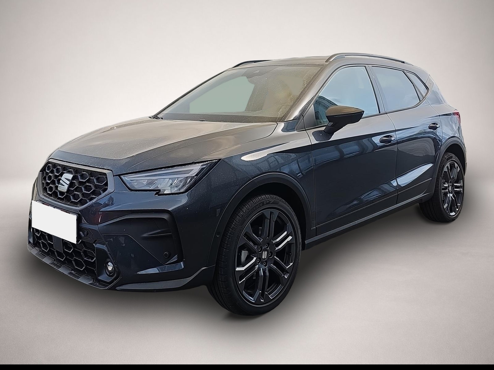 Seat Arona (04/2026, Benzin)