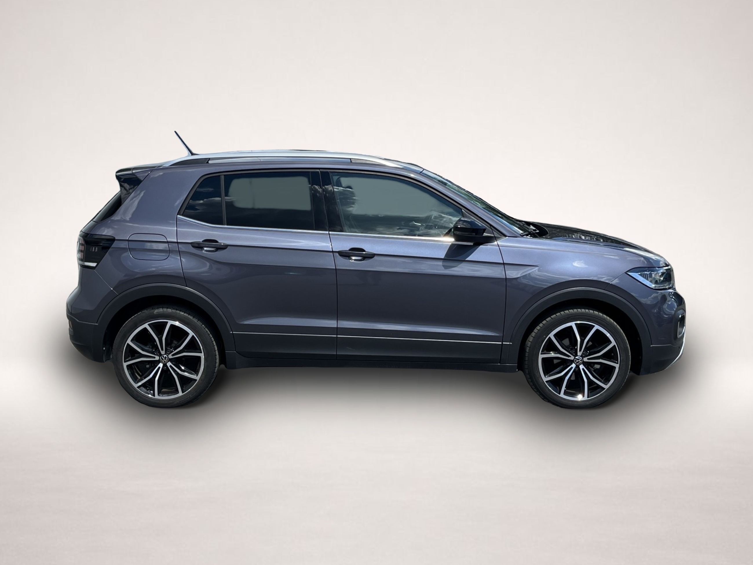 Volkswagen T-Cross (05/2023, Benzin)