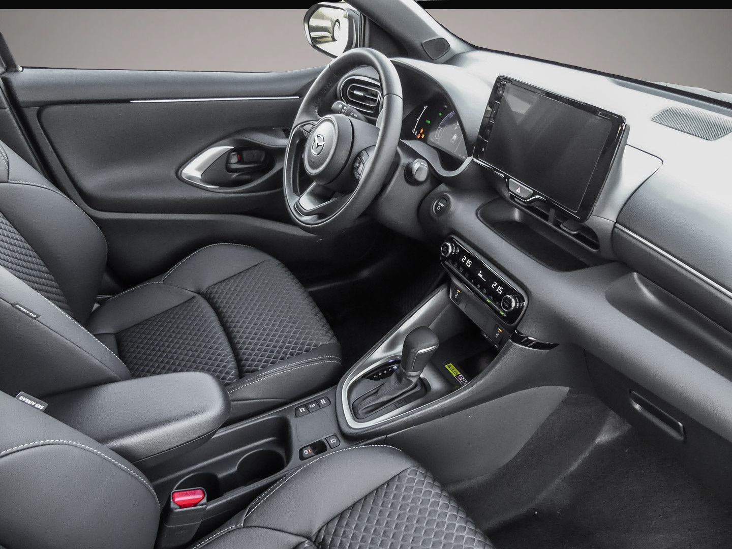 Mazda 2 Hybrid (04/2026, Hybrid (Benzin/Elektro))